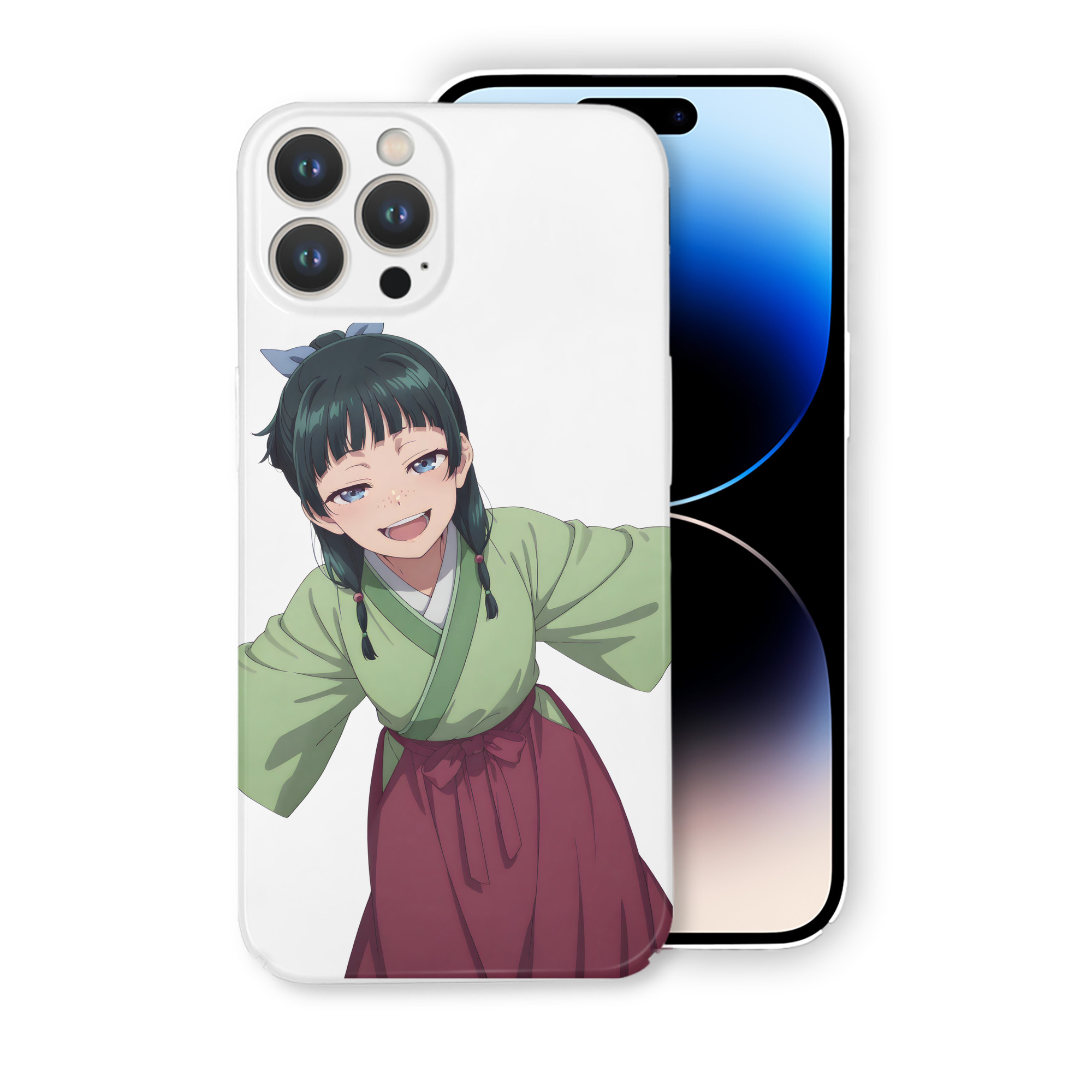（画像用） 薬屋のひとりごと The Apothecary Diaries 【iPhone 14シリーズ対応】ハードケース
